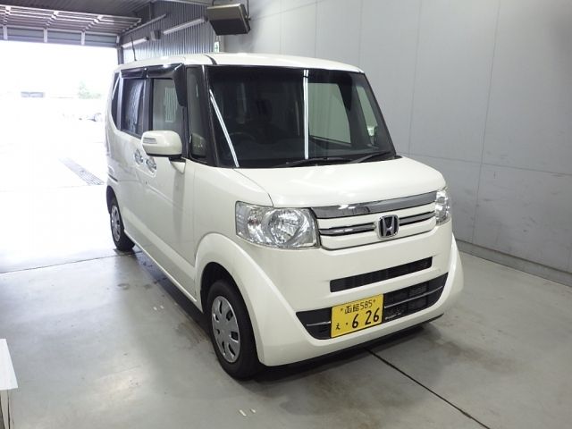 30155 Honda N box JF2 2015 г. (Honda Hokkaido)